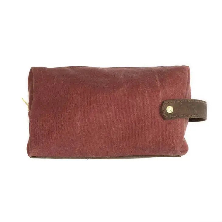 Rustico High Line Canvas Pouch