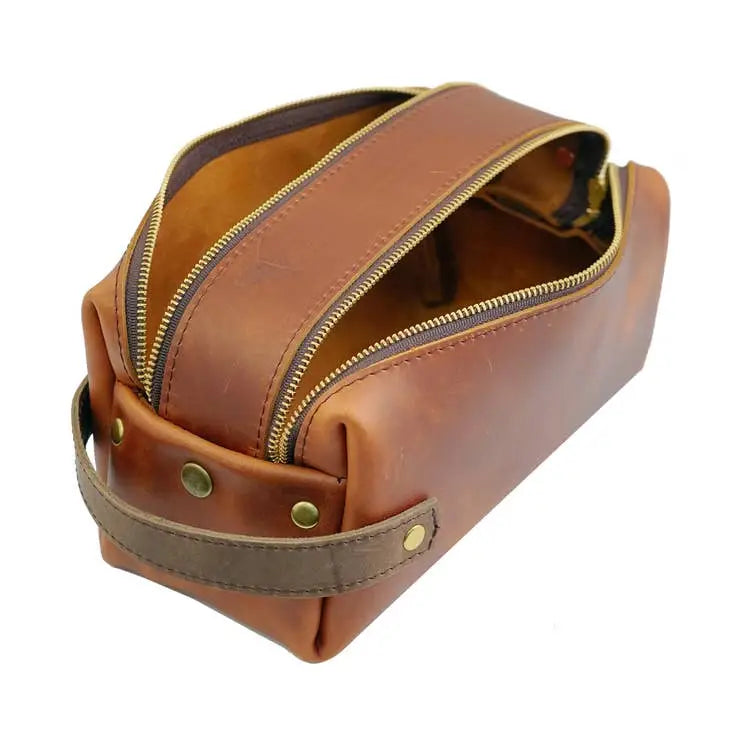 Rustico High Line Max Leather Bag