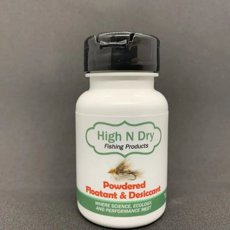 High N Dry Powdered Floatant & Dessicant High N Dry Powdered Floatant