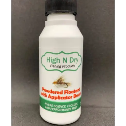 High N Dry Powdered w/Brush High N Dry Powdered w/Brush