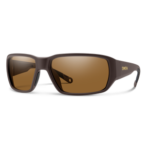 Smith Sport Optics, Inc. Smith Hookset ChromaPop / Matte Mississippi Mud/Pol Brown Lens