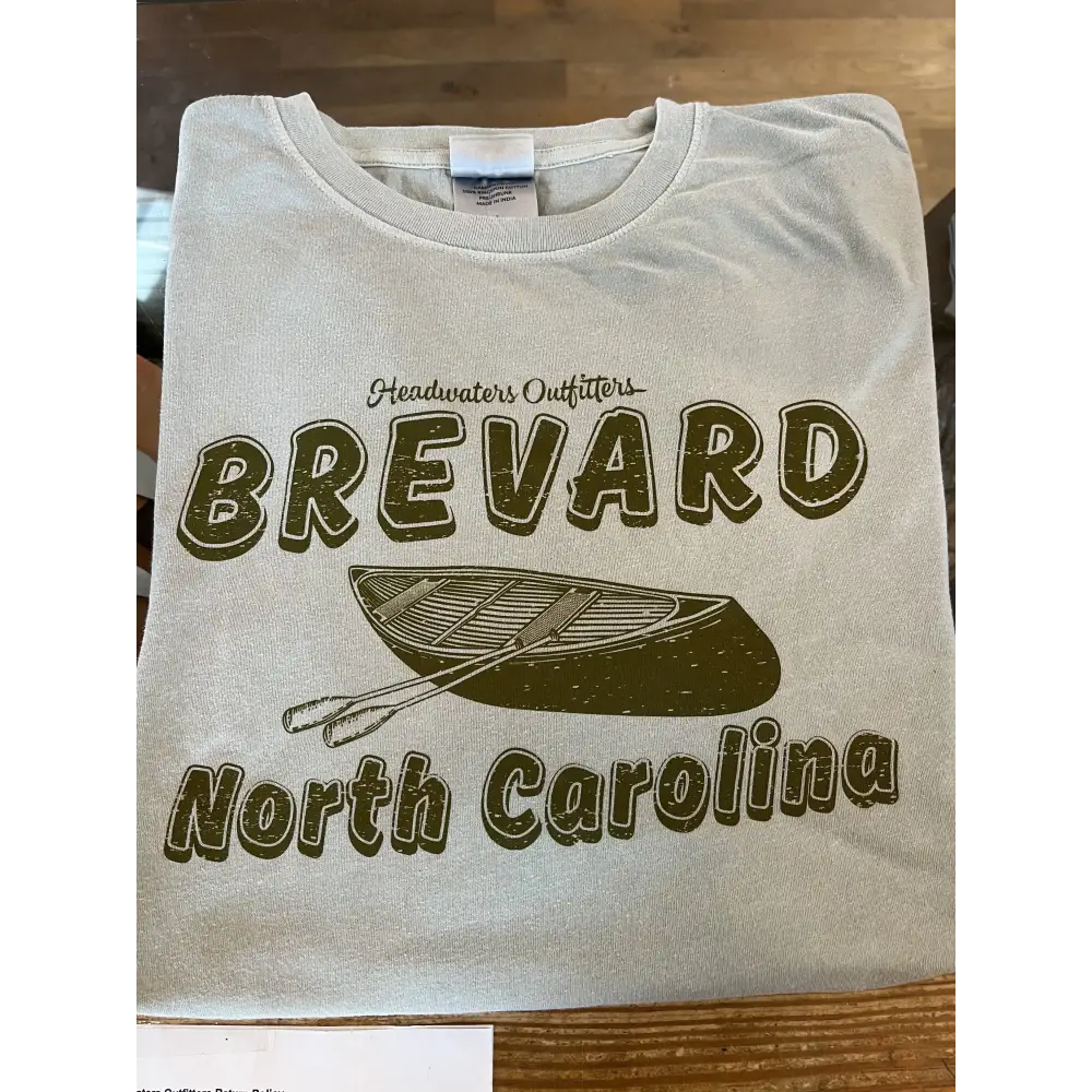 HWO Brevard Logo Tee