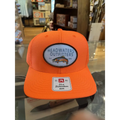 HWO Trout Logo Mesh Richardson Hats