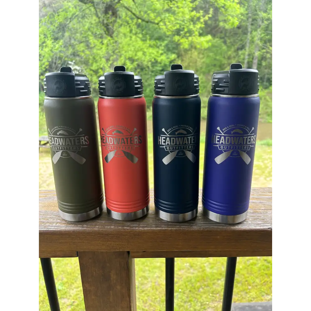 HWO Water Bottle - Gifts/Accessories/Misc