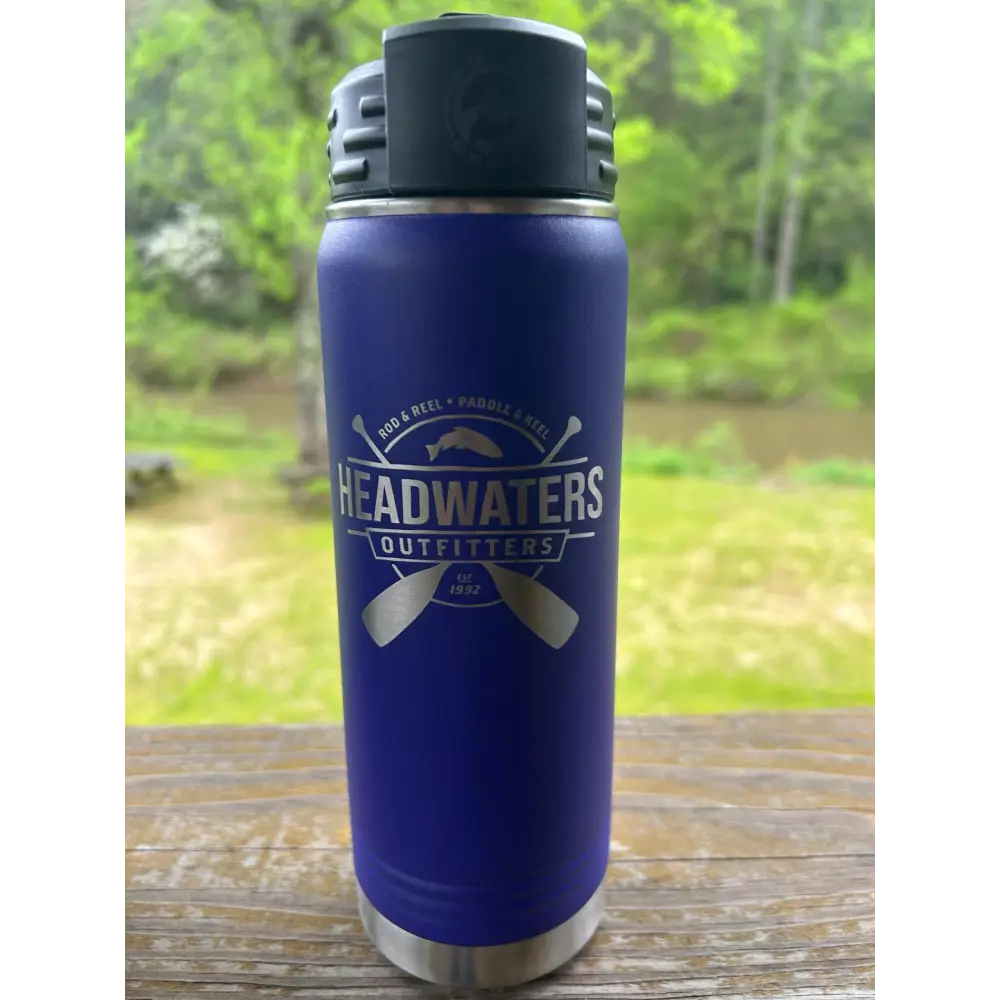 HWO Water Bottle - Purple / 20 oz. - Gifts/Accessories/Misc