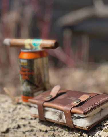 The Bradford Bifold Fly Wallet