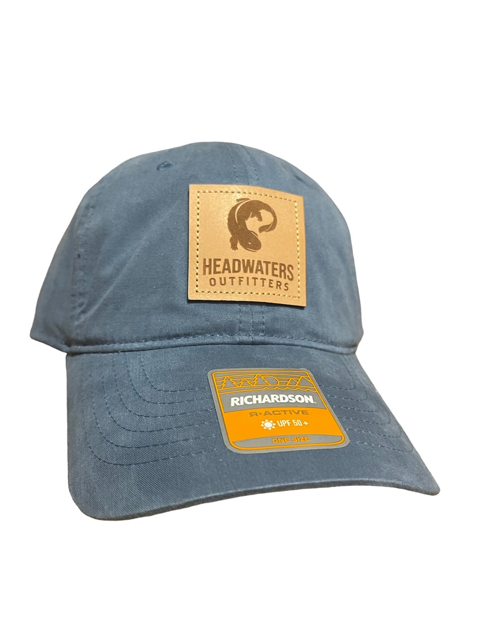 Richardson Hats Richardson Hellbender Patch Hat / Legion Blue OSFM