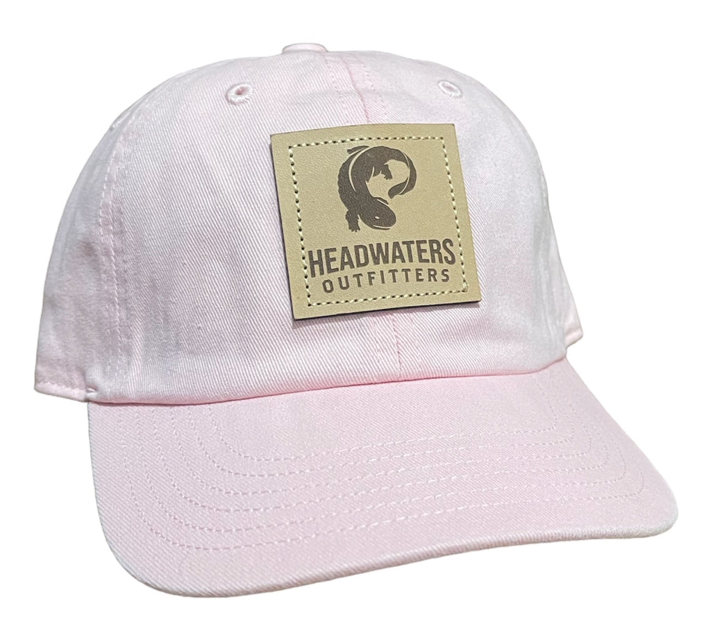 Richardson Hats Richardson Hellbender Patch Hat / Pink