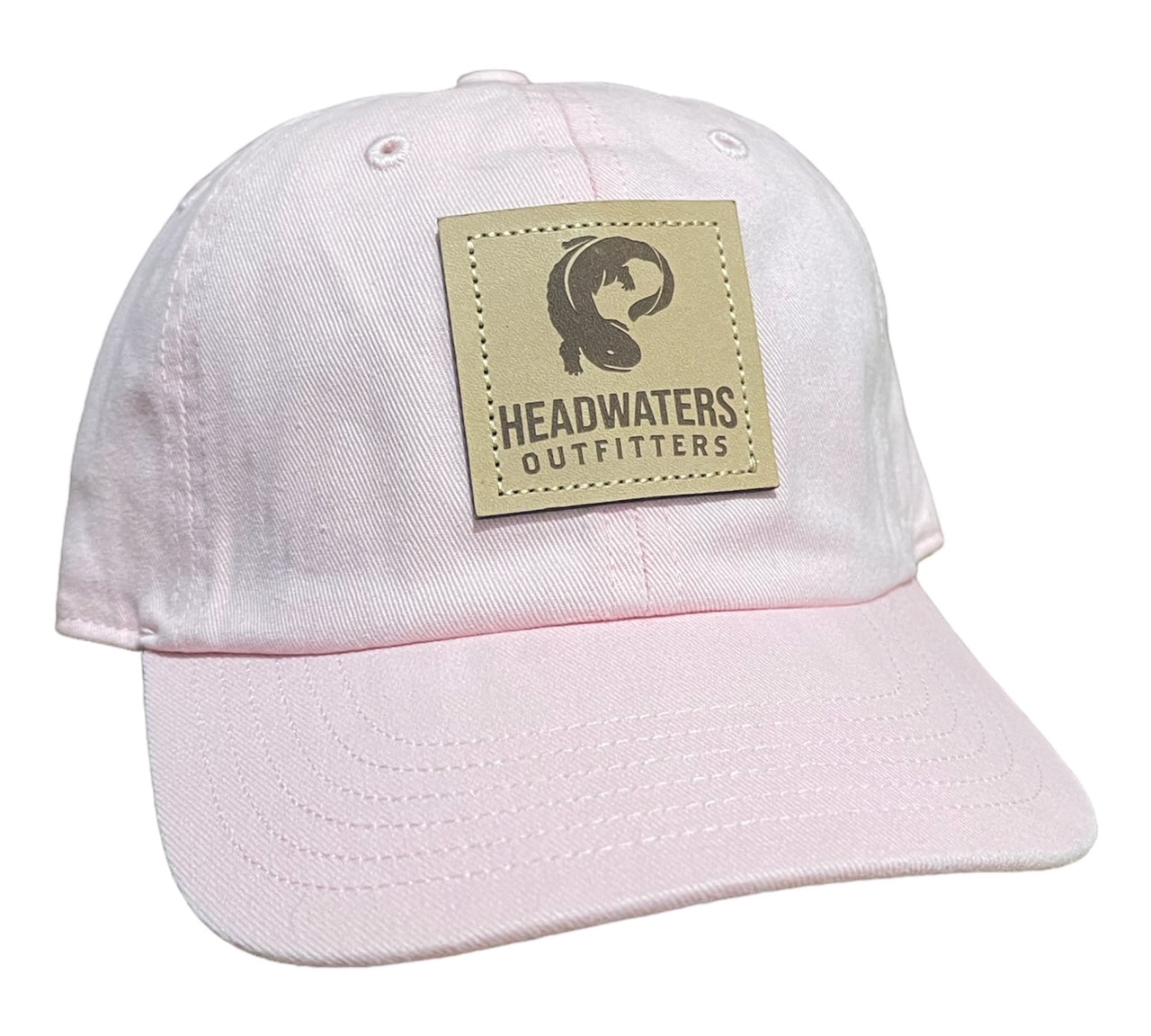 Richardson Hats Richardson Hellbender Patch Hat / Pink