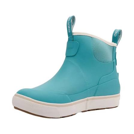 W's Deck-Boss Ankle Boot by Grundens