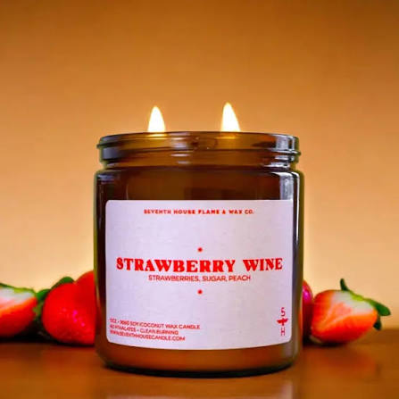 Seventh House Candles – view 2