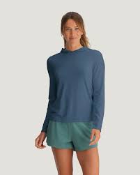 Women's Bamboo Shade Hoodie II