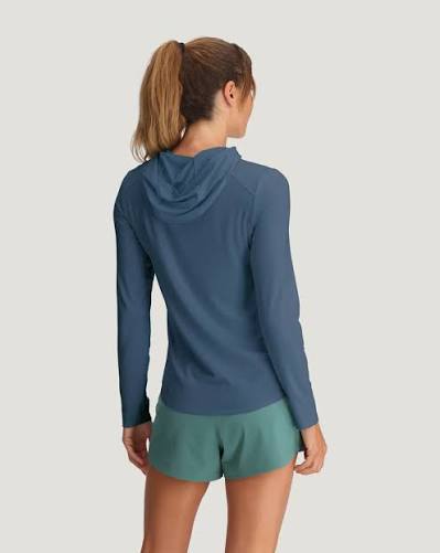 Women's Bamboo Shade Hoodie II