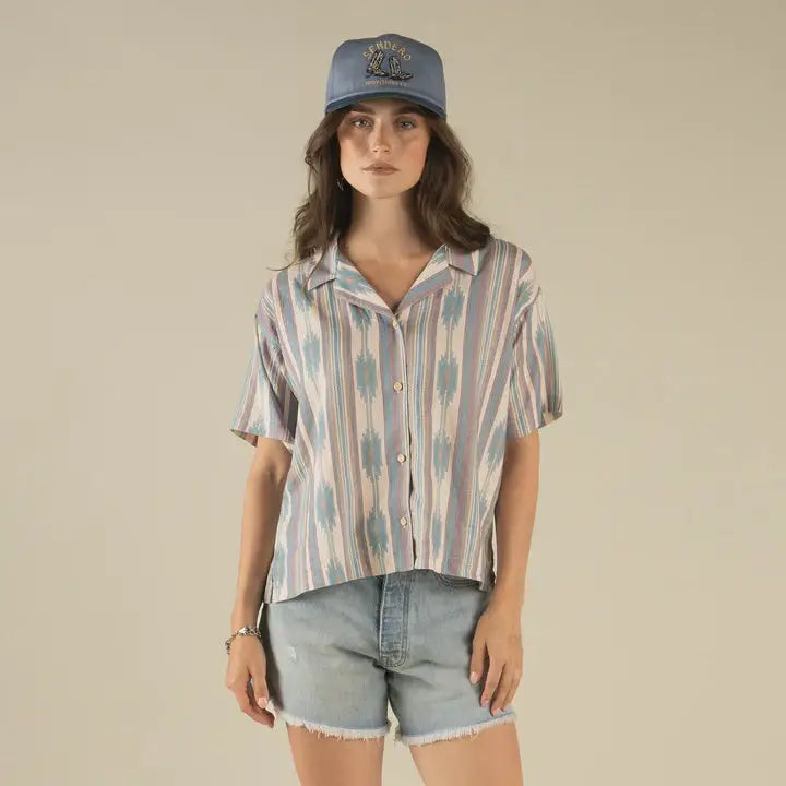 Isla Top - Short Sleeves