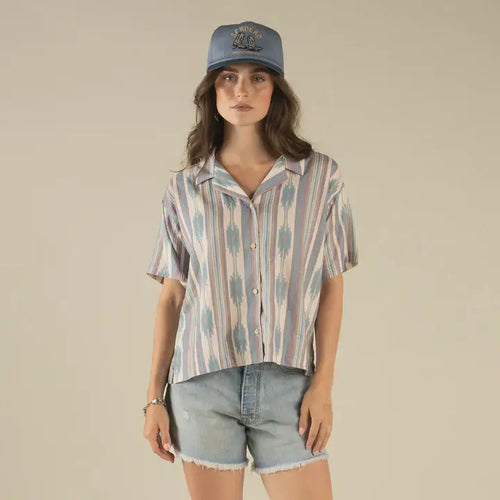 Isla Top - Short Sleeves