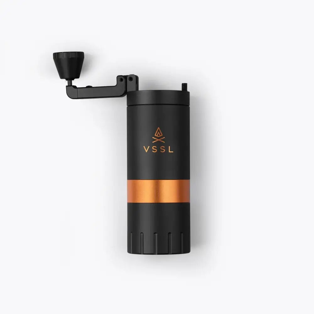 Java G25 Grinder - Carbon - Outdoor Gear and Accessories