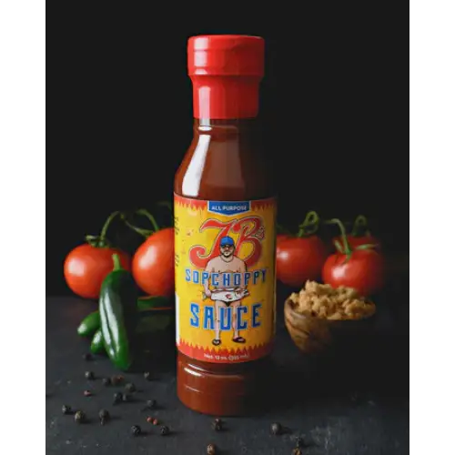 JB’s Sopchoppy Sauce - Gifts/Accessories/Misc