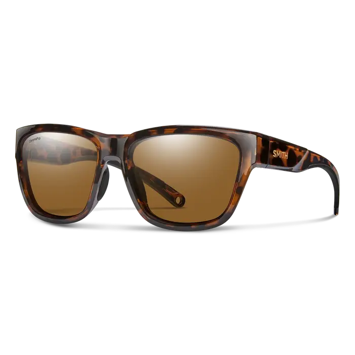 Smith Sport Optics, Inc. Joya Sunglasses pol brown / chroma pop