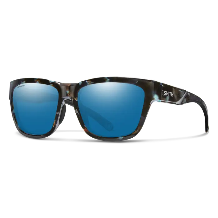 Smith Sport Optics, Inc. Joya Sunglasses sky tort/pol blu / chroma pop