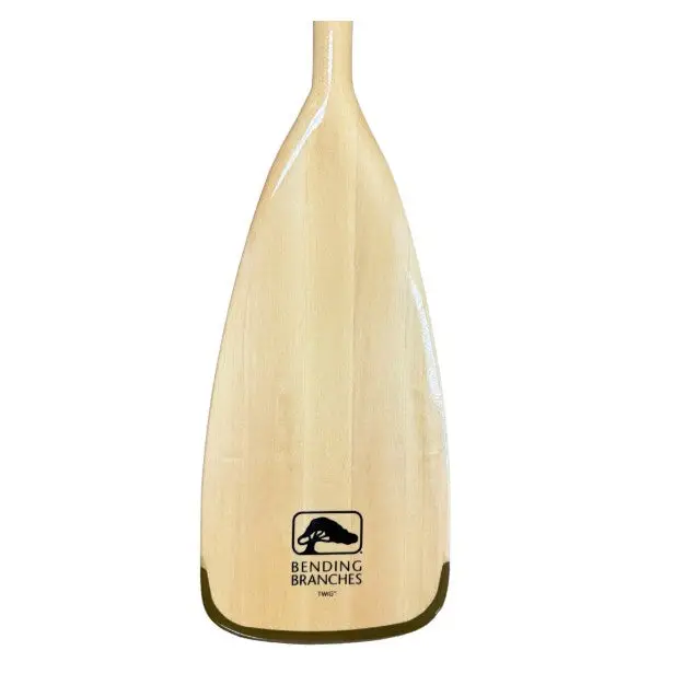 Kid’s Twig Wooden Paddle - Canoe Paddles