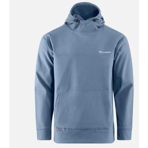 Kryall Hoodie - Harbor / S - Sweatshirts & Hoodies