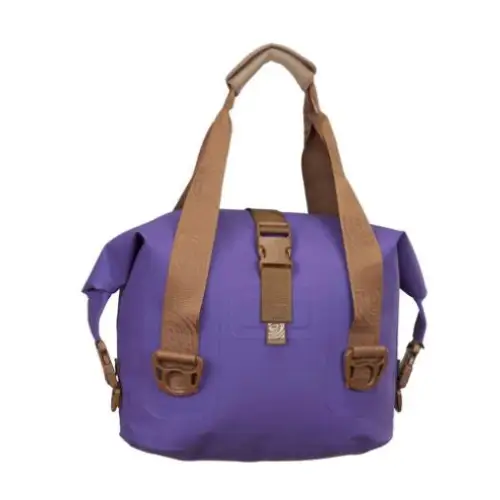 Watershed Largo Tote Technical Bag / Royal Purple