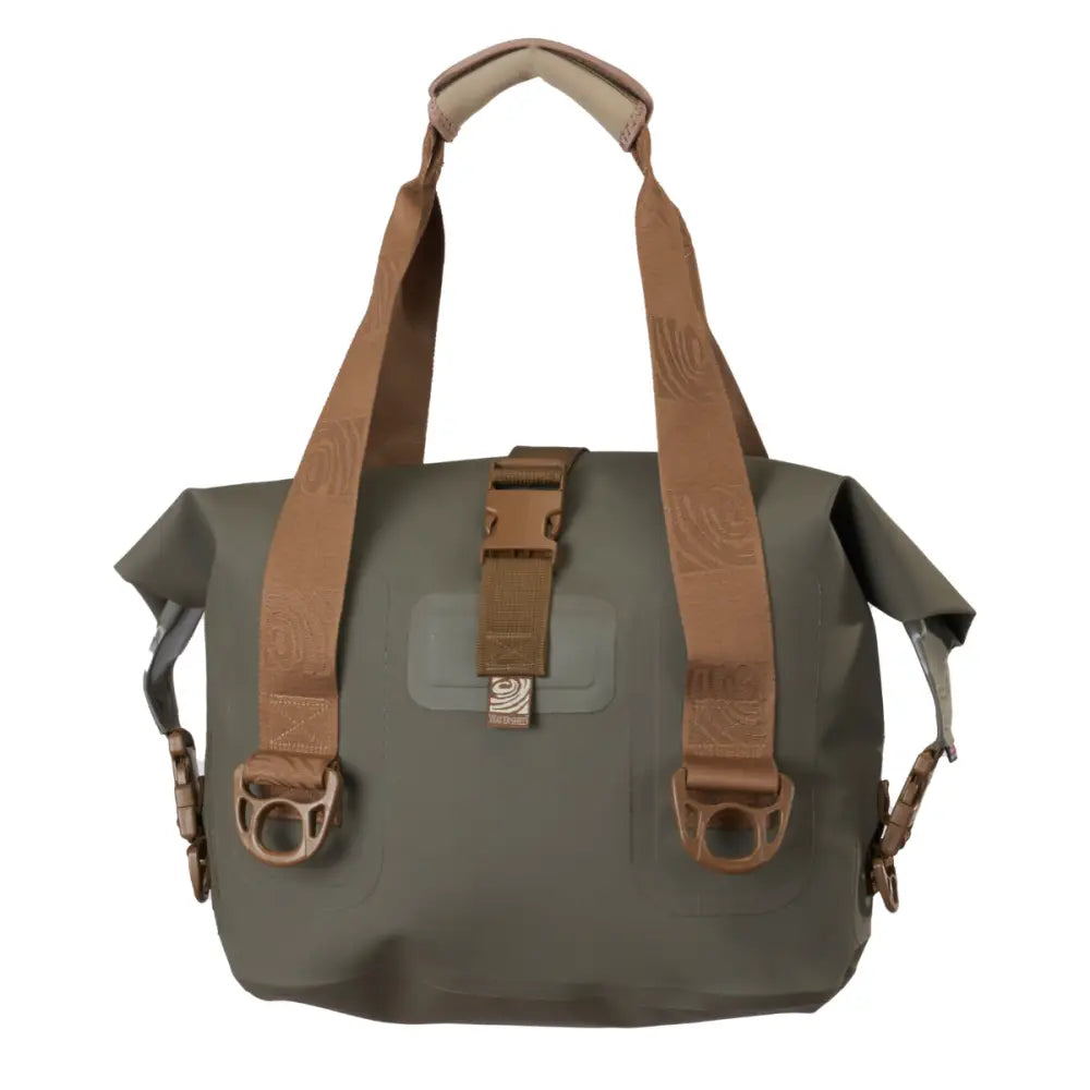 Watershed Largo Tote Technical Bag / Smoke Green