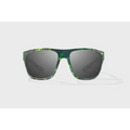 Las Rocas - Greenwater Matte/ Grey / Glass - Sunglasses