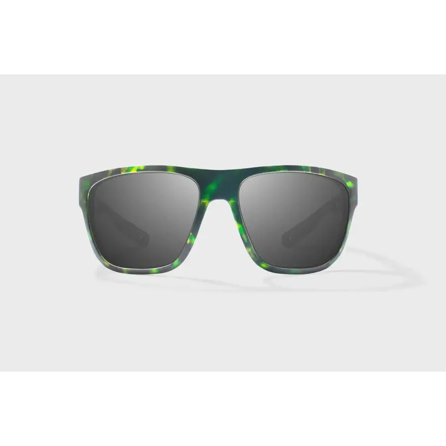 Las Rocas - Greenwater Matte/ Grey / Glass - Sunglasses
