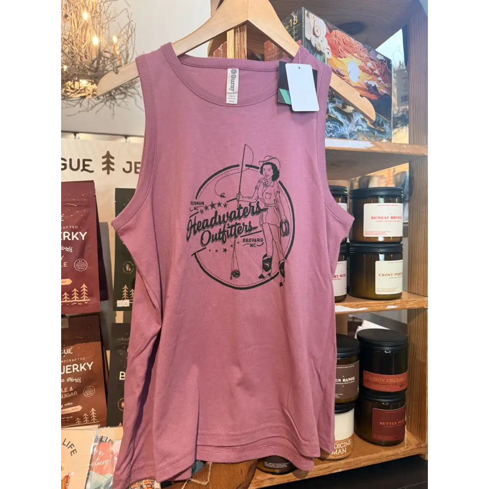 League Cowgirl Tank