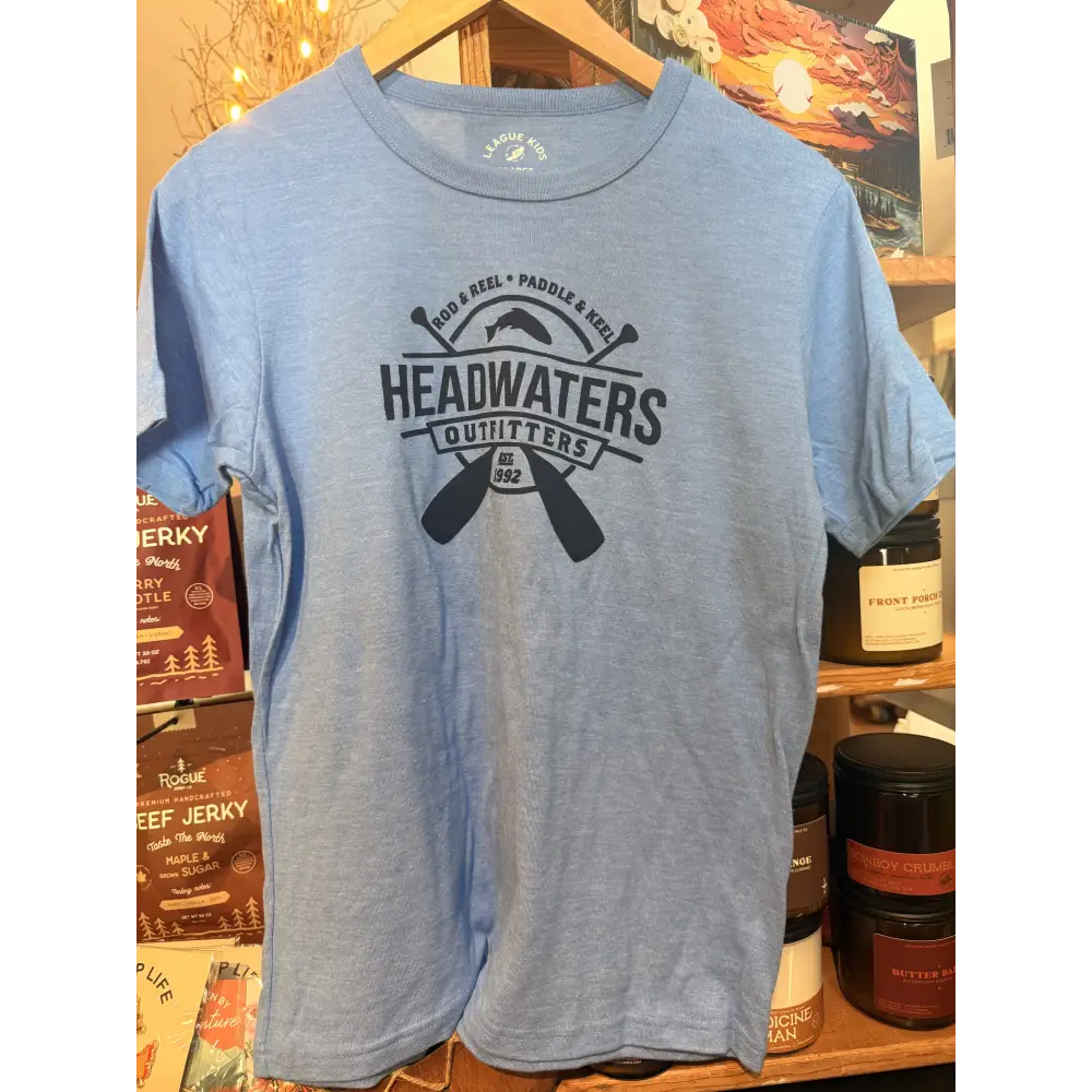 League Youth Logo Shirts