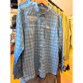 LENWOOD HG TECH LS - M / BLUE HEAVEN / SP26 - Long Sleeves