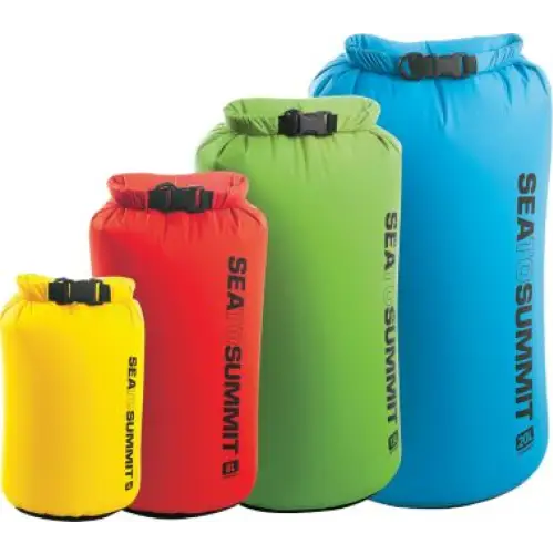 Sea To Summit Lightweight Dry Sack Green