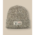 Lined Ragg Wool Beanie - Charcoal Heather - Apparel & Accessories