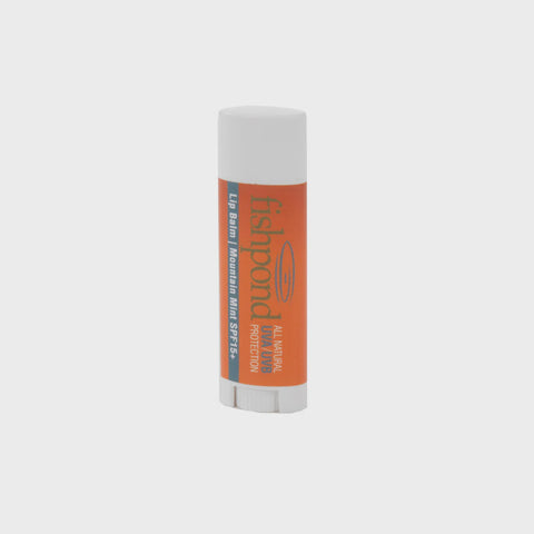 Fishpond Lip Balm
