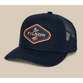 Logger Mesh Cap - Navy - Men’s Accessories