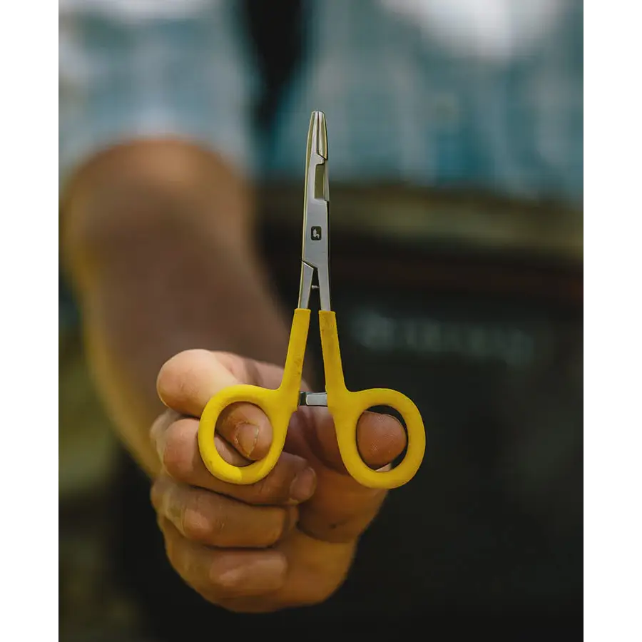 Loon Classic Scissor Forceps - Fishing Accessories