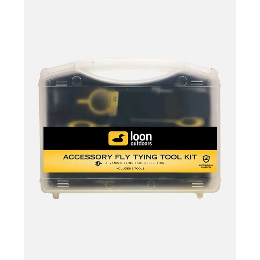 Loon Outdoors Loon Core Fly Tying Tool Kit Loon Core Fly Tying Tool Kit