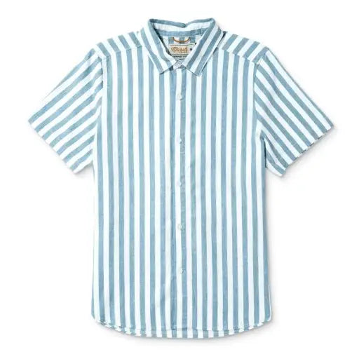 LOWTIDE SHIRT - Short Sleeves