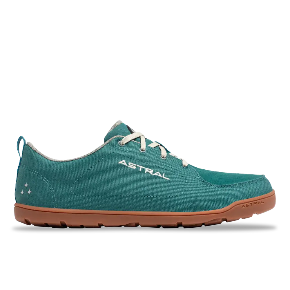 Loyak All-Weather - M6/W7 / Pacific Teal - Astrals