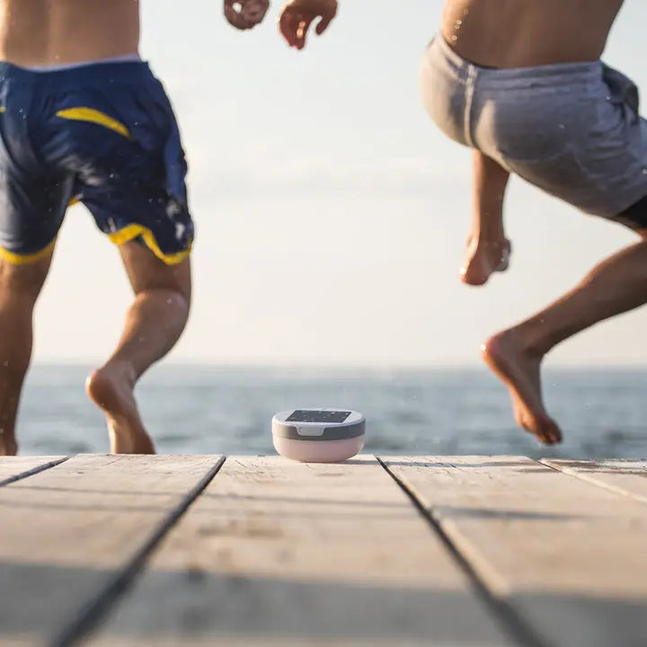 Luci Lantern Luci Ex. Smart Light Speaker