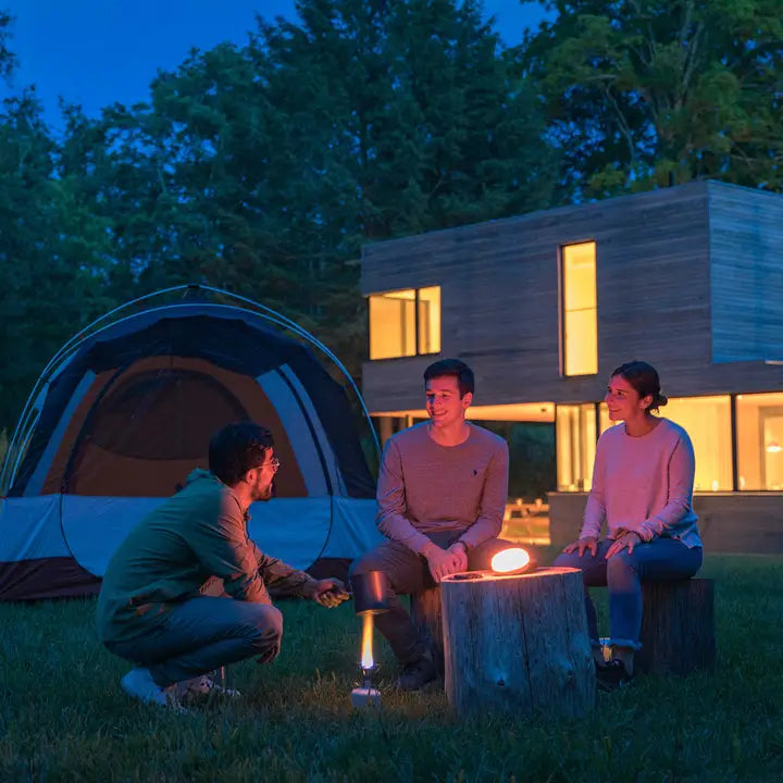 Luci Lantern Luci Ex. Smart Light Speaker