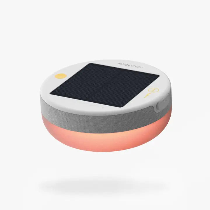 Luci Lantern Luci Ex. Smart Light Speaker