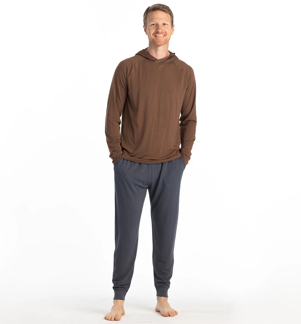 Men's Bamboo Lightweight Fleece Jogger