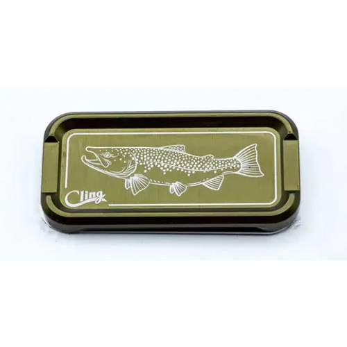 Mag Grab Doublestack - Mtn Brown / Deep Green - Fishing Accessories