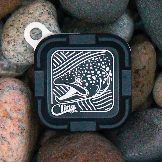 Mag Grab Mini - Brown Trout / Black - Fishing Accessories