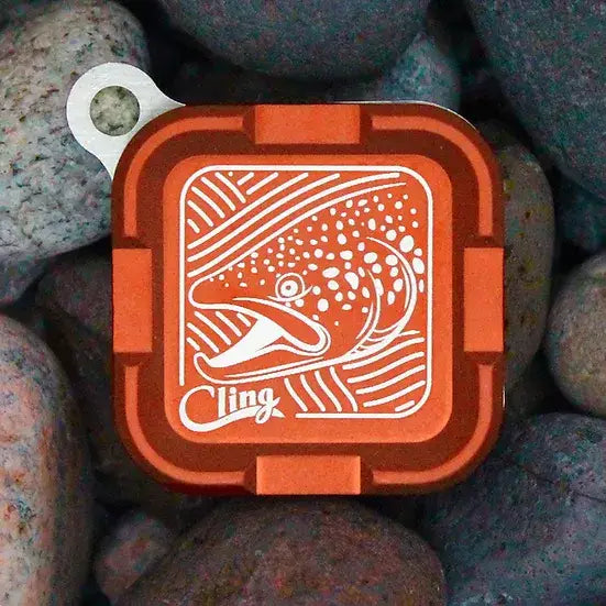 Mag Grab Mini - Brown Trout / Orange - Fishing Accessories