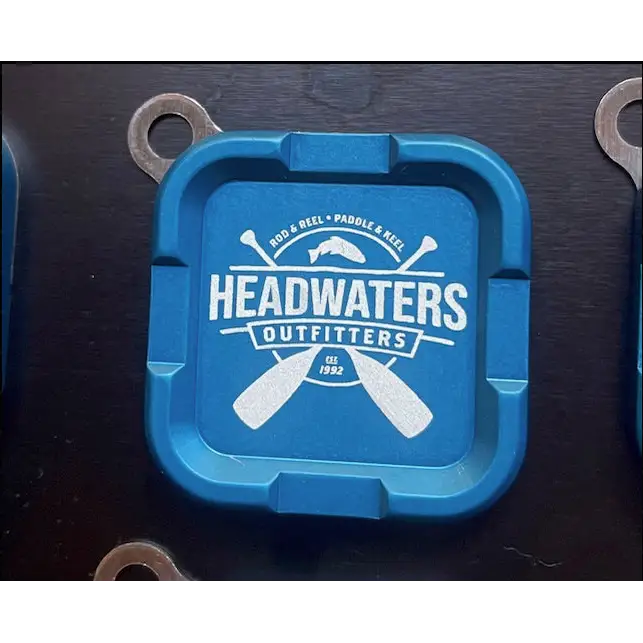 Mag Grab Mini - Headwaters / Blue - Fishing Accessories
