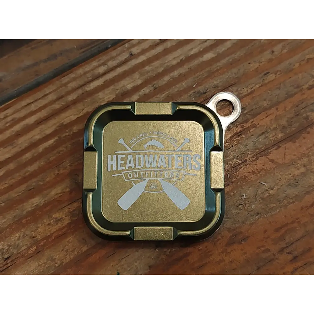 Mag Grab Mini - Headwaters / Green - Fishing Accessories