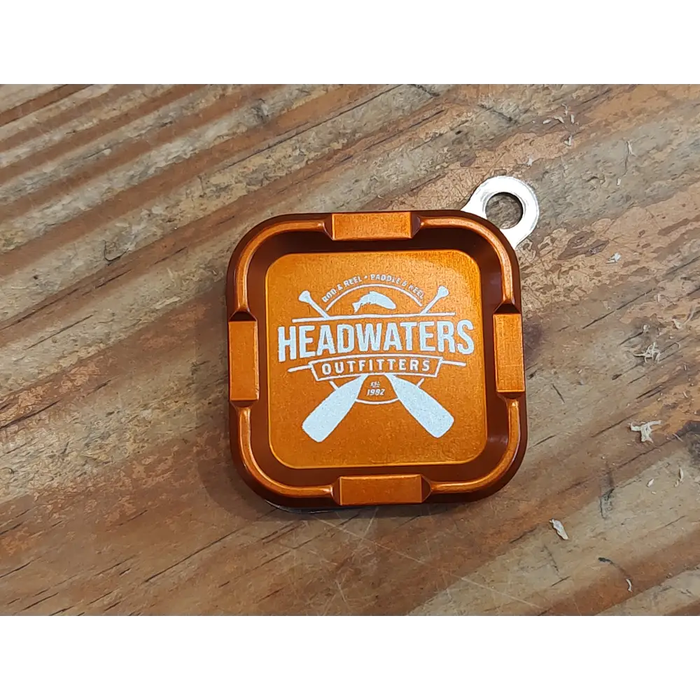 Mag Grab Mini - Headwaters / Orange - Fishing Accessories